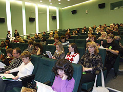 Участники семинара ЦБО: Бухгалтерская отчетность за 1 квартал 2007 года