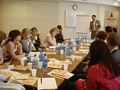 Round table: Tax inspections - 2007: How to play and win by the new rules? May 24, 2007