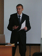 Автор-ведущий семинара Ардашев В.Л.