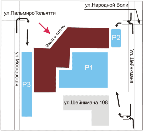 Екатеринбург На Блюдечке