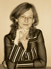 Князева Алена Викторовна. Ведущий специалист по связям с общественностью.