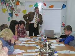 The club of lawyers of Yekaterinburg: 7th session. November 27, 2007