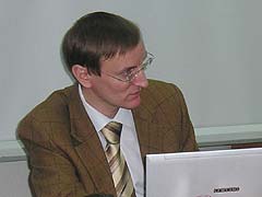 Moderator of the club Ardashev V.