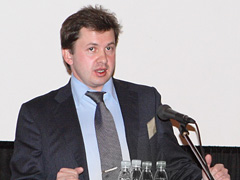 Speaker of the Conference Muranov A. (Moscow)