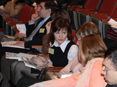 The III Annual conference: Law business in the Ural. November 22, 2007