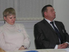 Участники VIII заседания