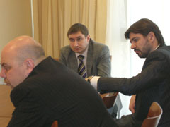 Участники круглого стола